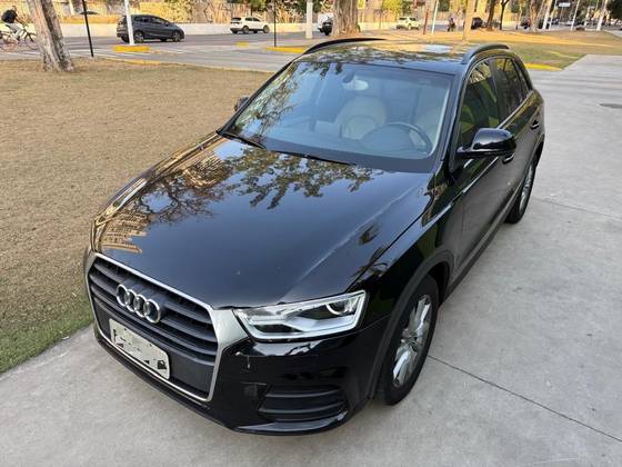 AUDI Q3 1.4 TFSI ATTRACTION GASOLINA 4P S TRONIC